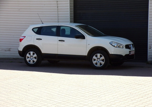 Nissan Qashqai cena 26900 przebieg: 230600, rok produkcji 2010 z Szklarska Poręba małe 529